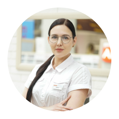 Патанина Алёна Игоревна